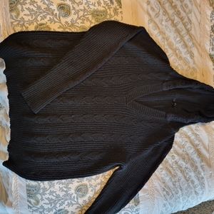 5 for 30 Black xl sweater